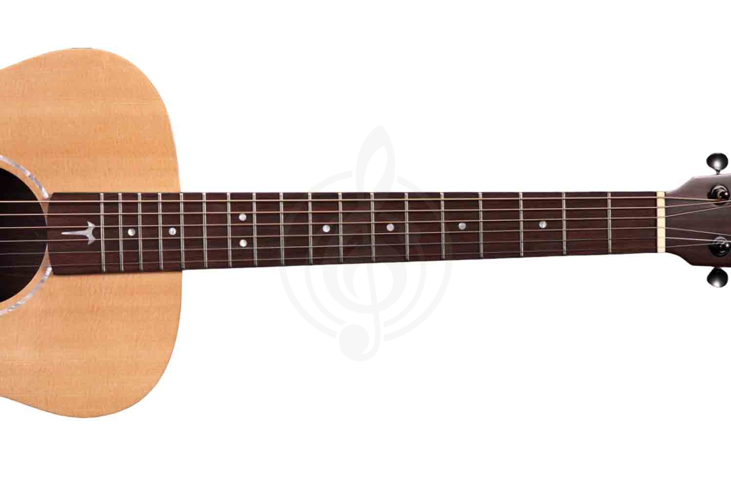 Трансакустическая гитара  - фото 12