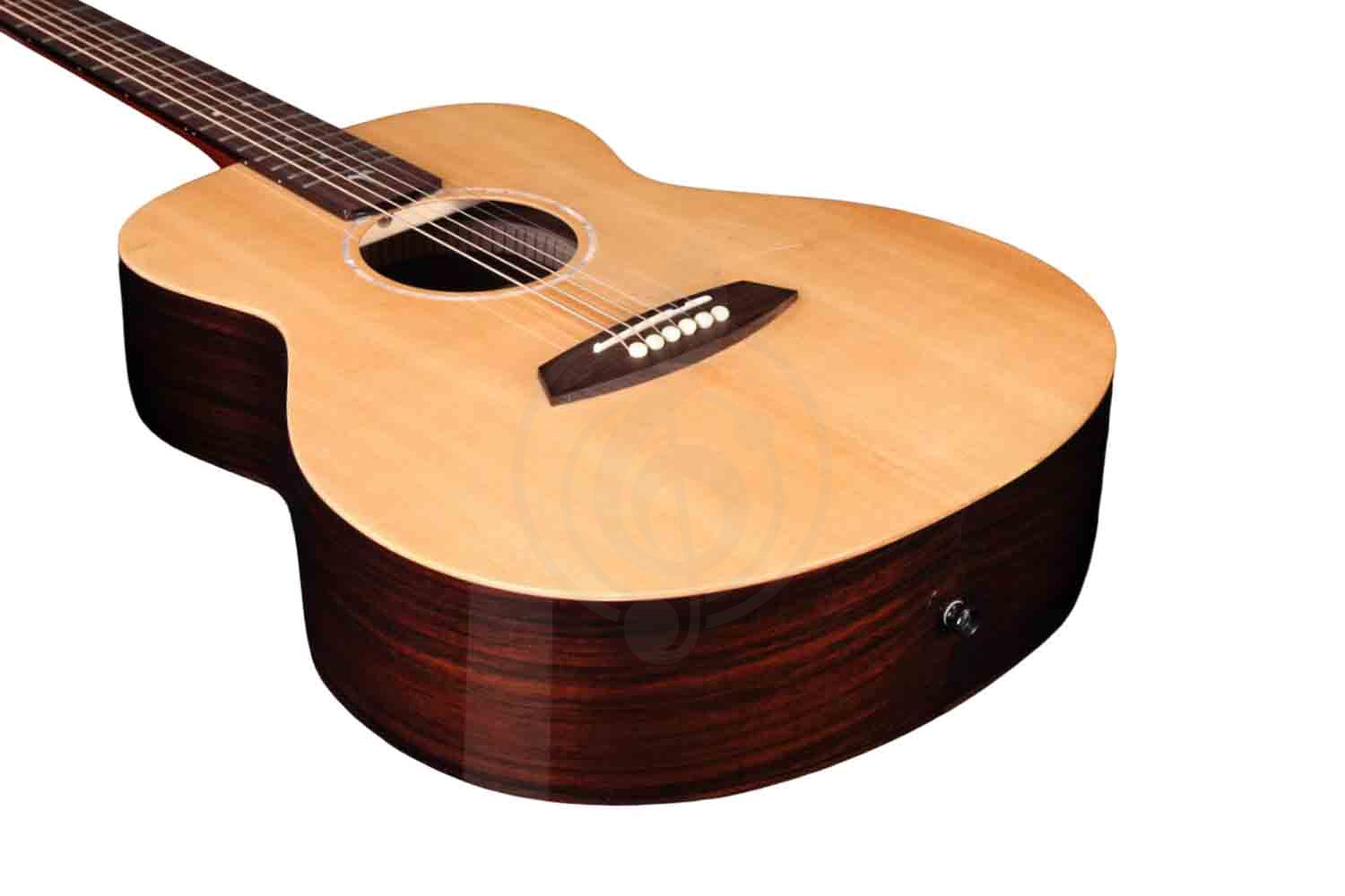 Трансакустическая гитара  - фото 14