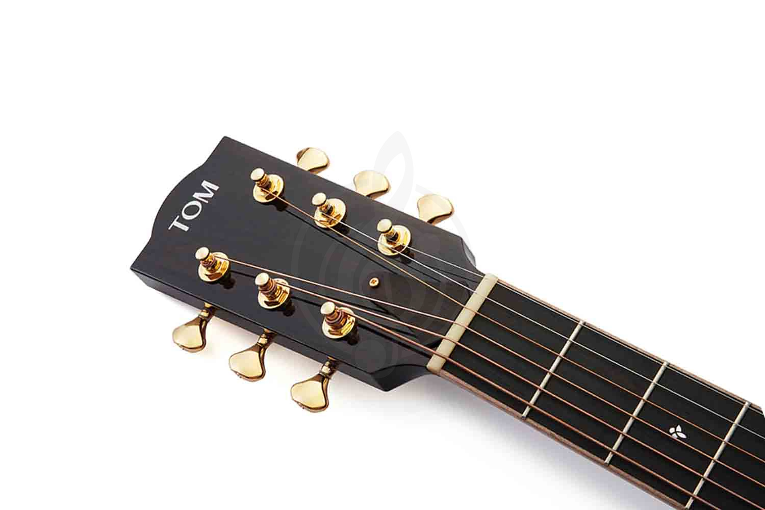 Акустическая гитара  - фото 2