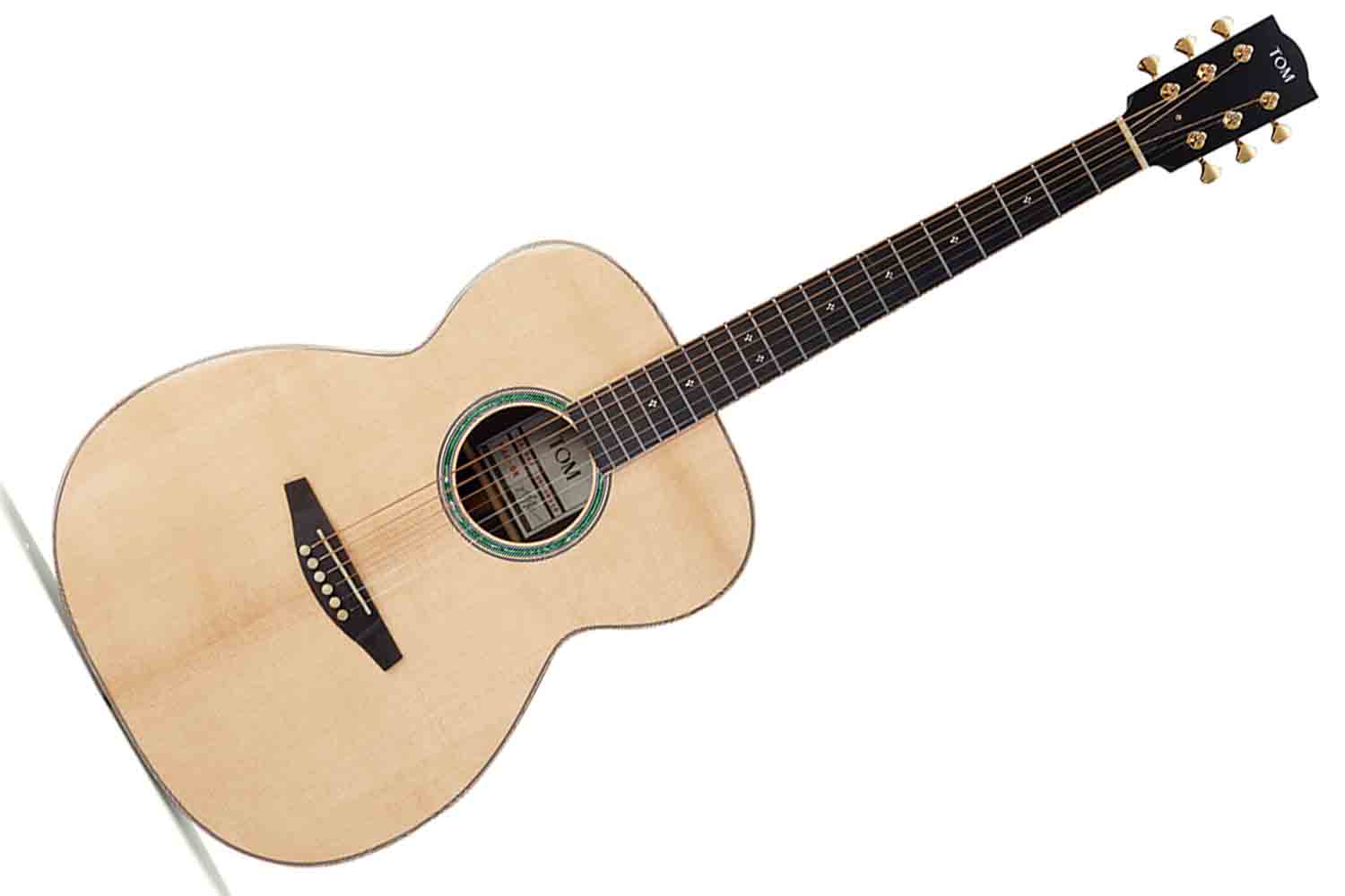 Акустическая гитара  - фото 1