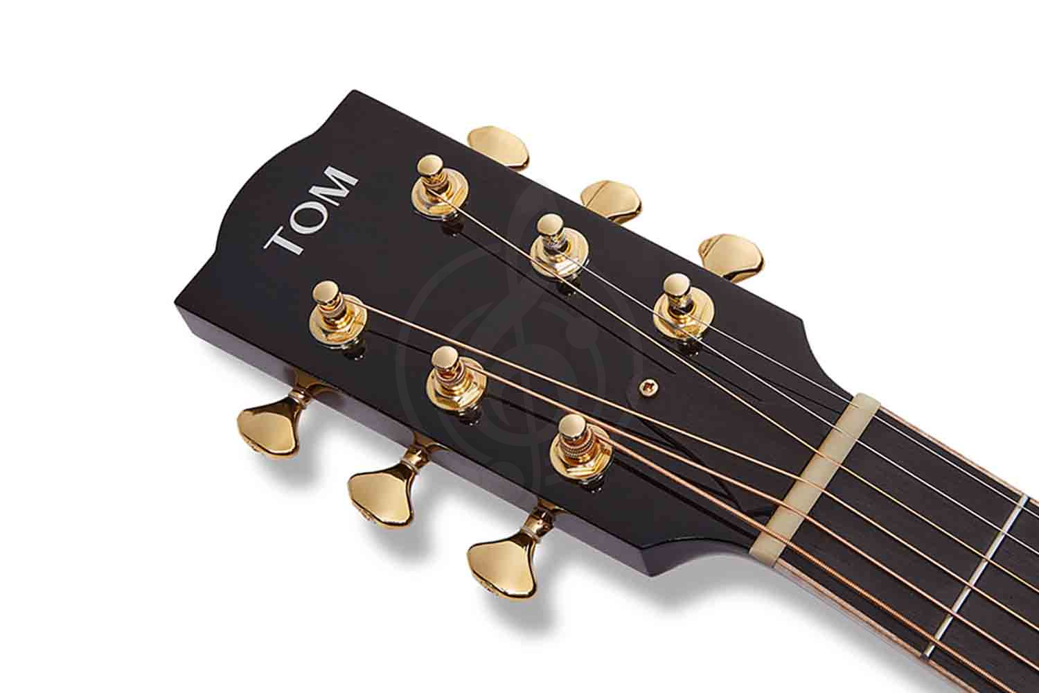 Акустическая гитара  - фото 2