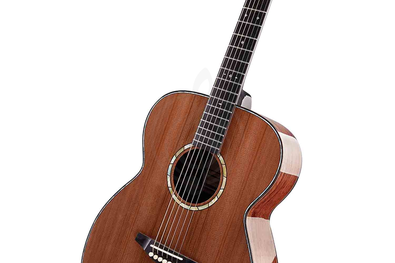 Акустическая гитара  - фото 4