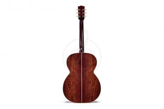 Акустическая гитара  - фото 4