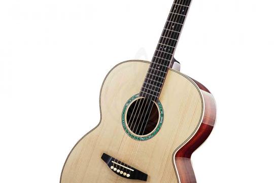 Акустическая гитара  - фото 5