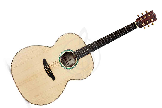Акустическая гитара  - фото 1
