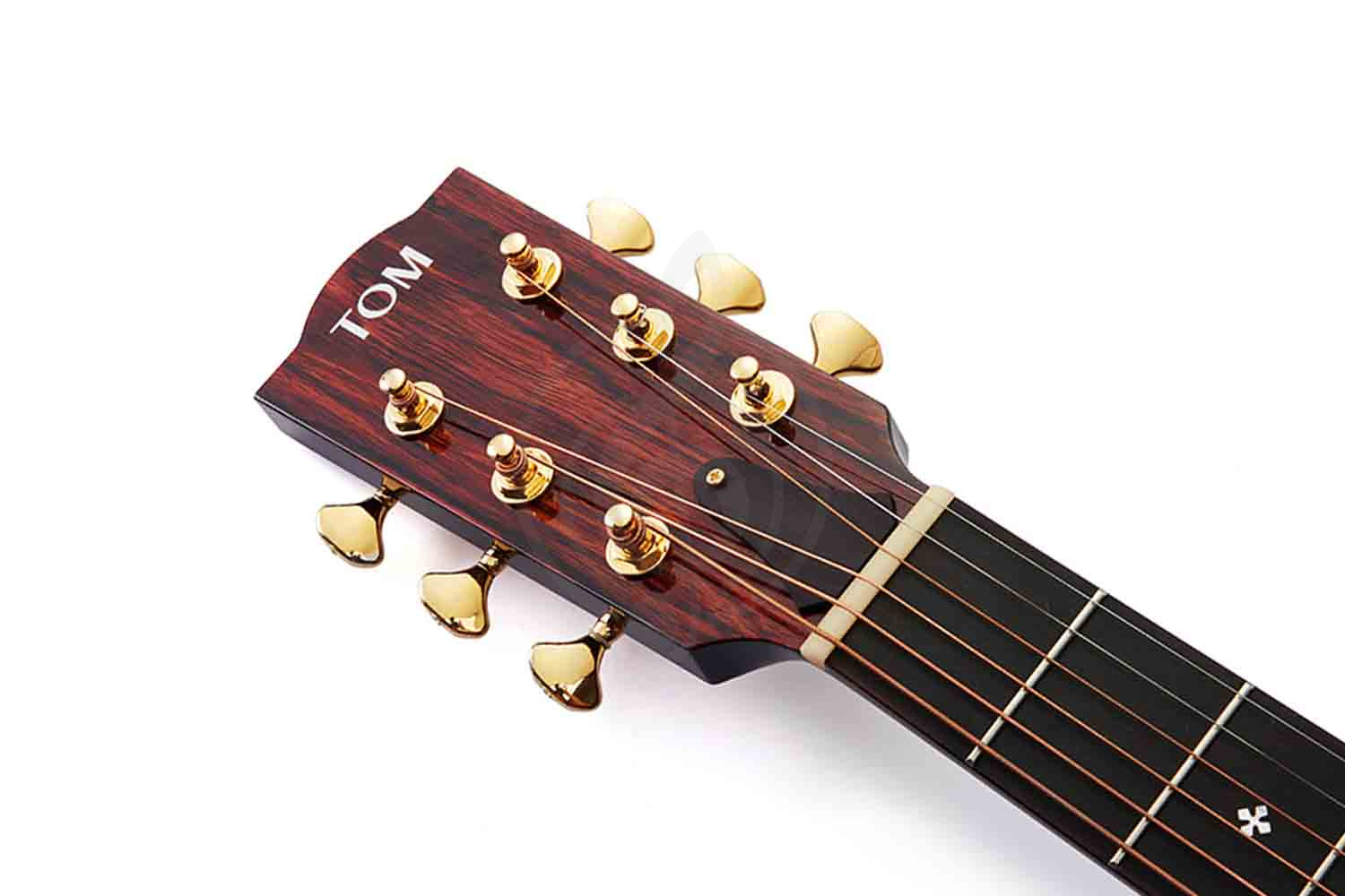 Акустическая гитара  - фото 2