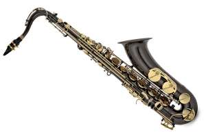 Изображение Trevor James SR 384SR-BK - Саксофон тенор