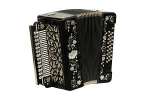 Изображение Тульская гармонь - G-10 "Заказная" 25х25–IV