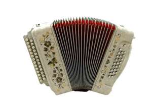 Изображение Тульская гармонь Г-11 «Заказная» 27Х25-IV