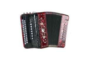Изображение Тульская гармонь - G-2 "Заказная" 25х25–IV