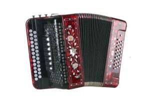 Изображение Тульская гармонь G-24 "Заказная" 27х25–IV–7+3