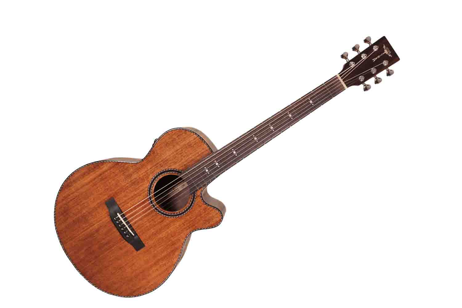 Трансакустическая гитара  - фото 1