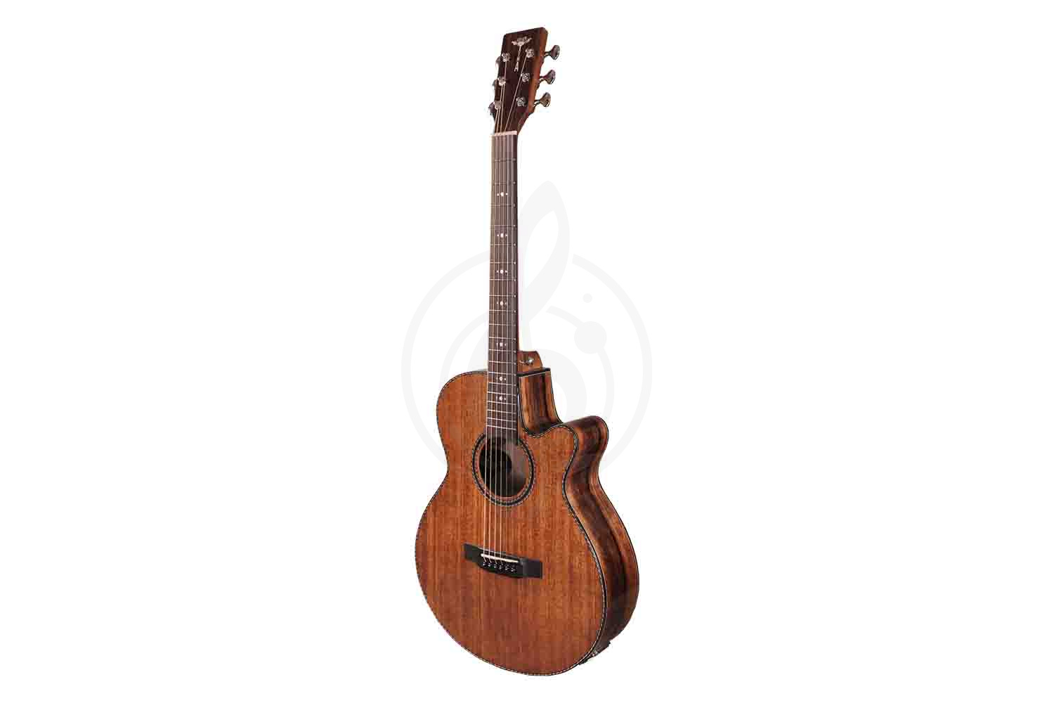 Трансакустическая гитара  - фото 2