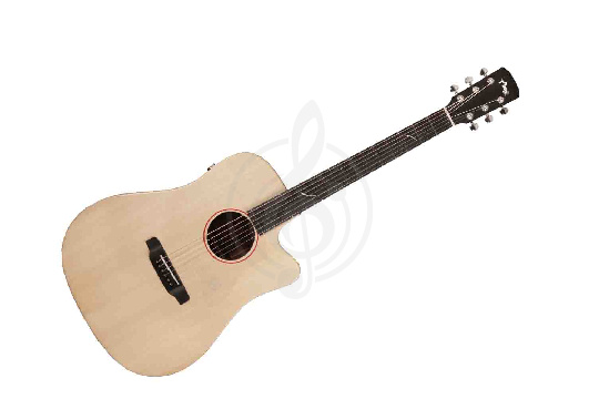 Трансакустическая гитара  - фото 1