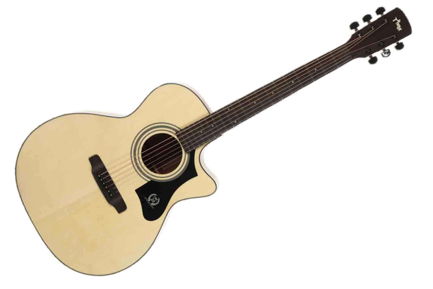 Акустическая гитара  - фото 1