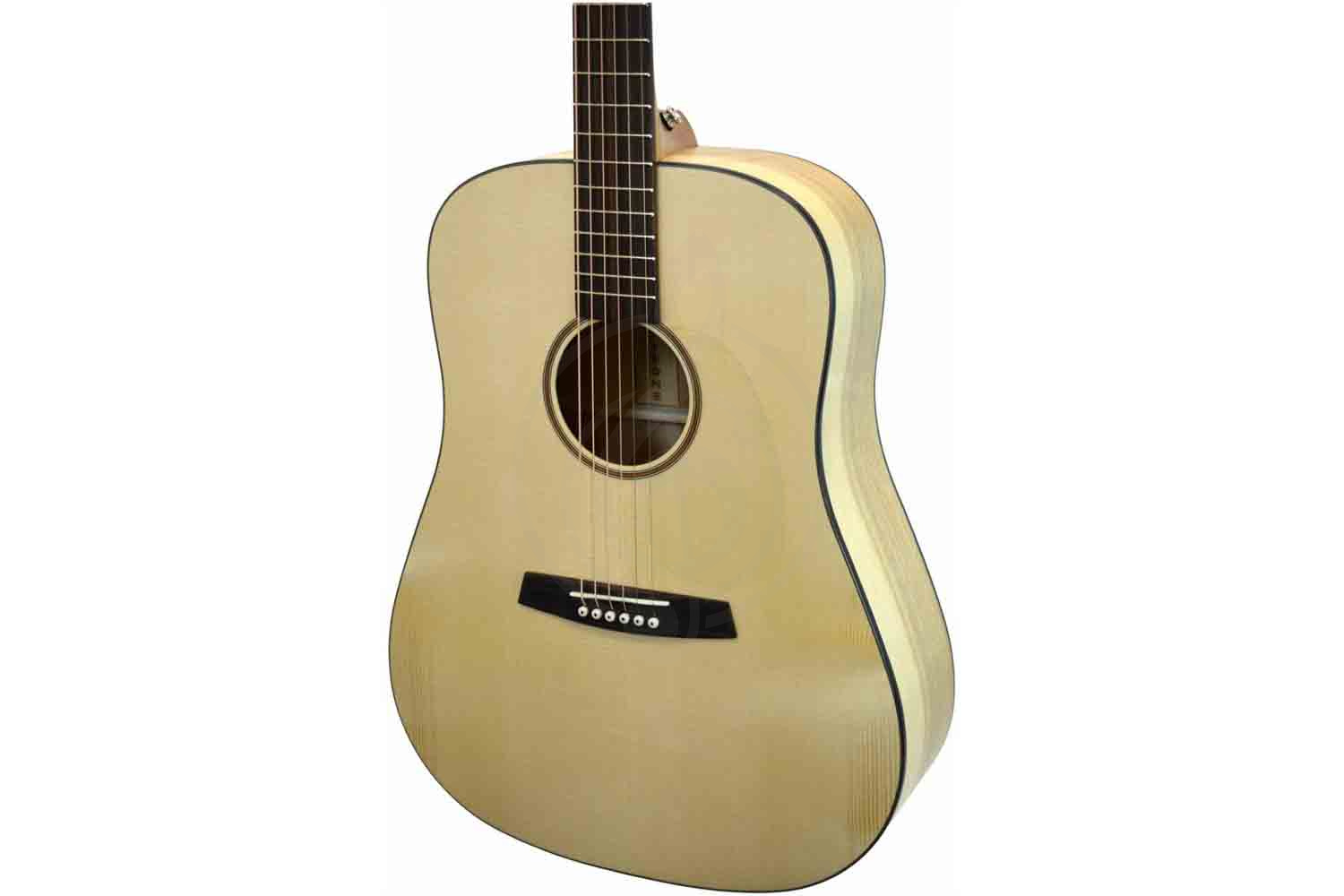 Акустическая гитара  - фото 2