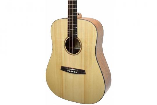 Акустическая гитара  - фото 2