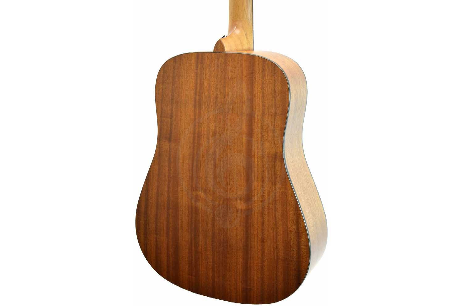 Акустическая гитара  - фото 3