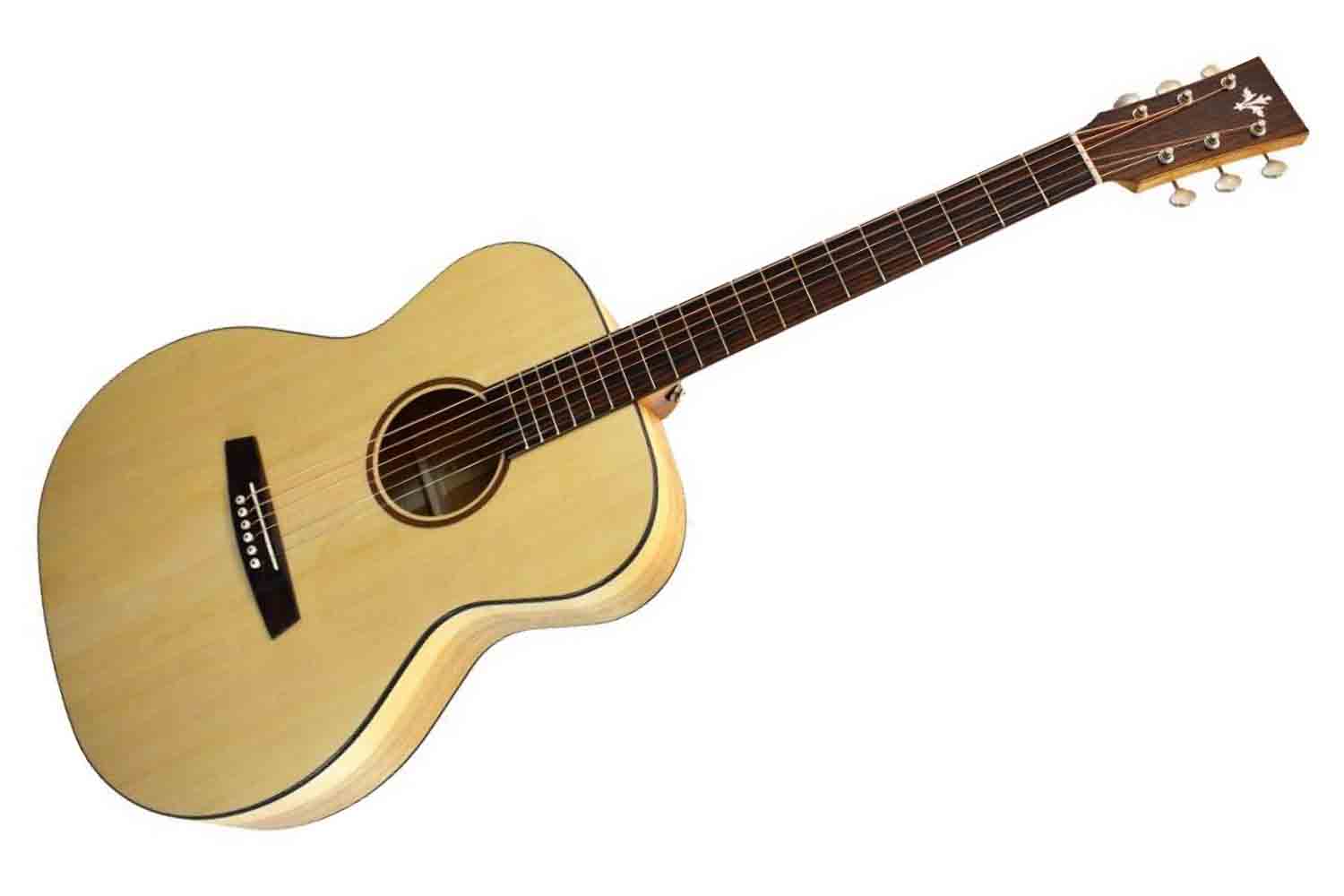 Акустическая гитара  - фото 1