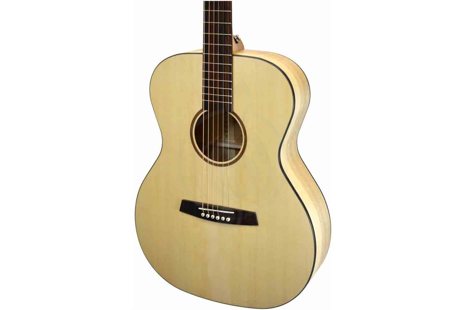 Акустическая гитара  - фото 4