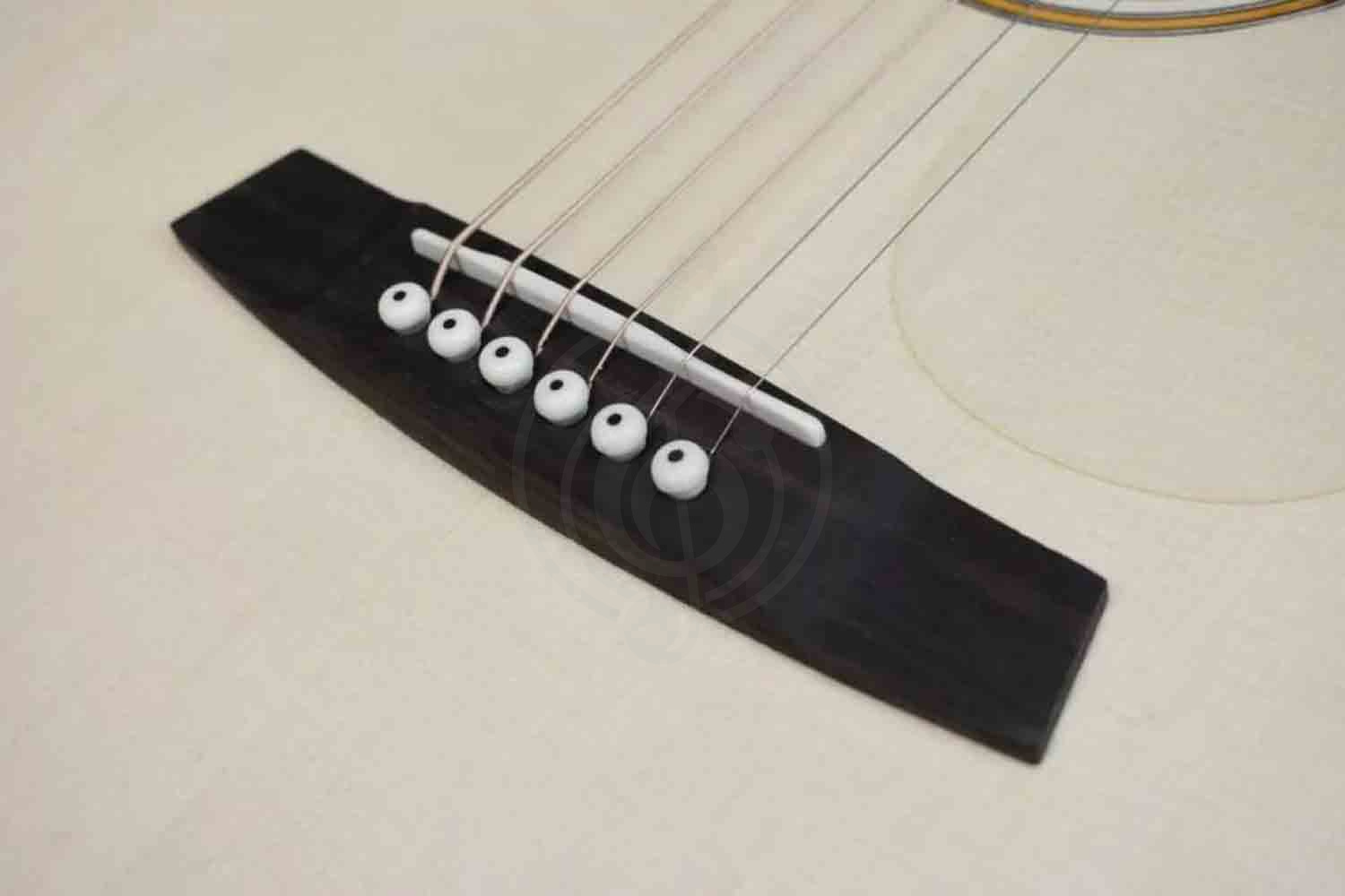 Акустическая гитара  - фото 6