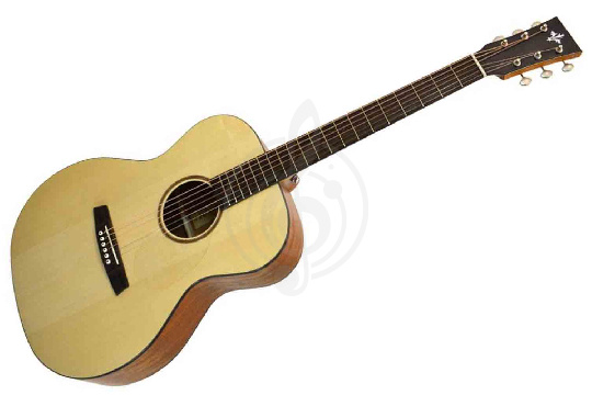 Акустическая гитара  - фото 1
