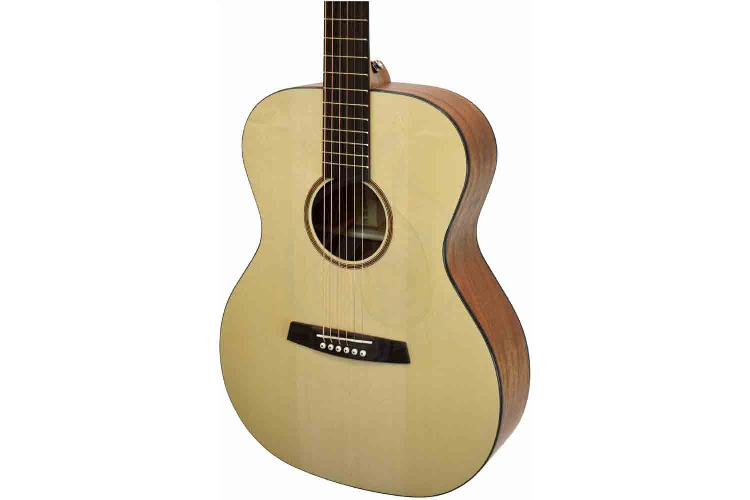 Акустическая гитара  - фото 4