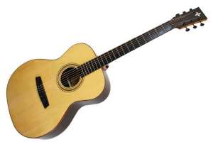 Изображение TYRONE GOLD OM Rosewood - Акустическая гитара