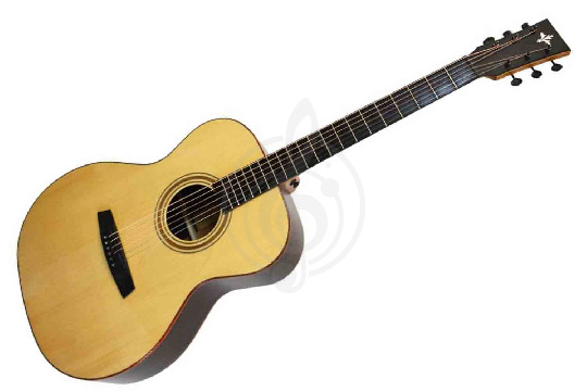 Акустическая гитара  - фото 1