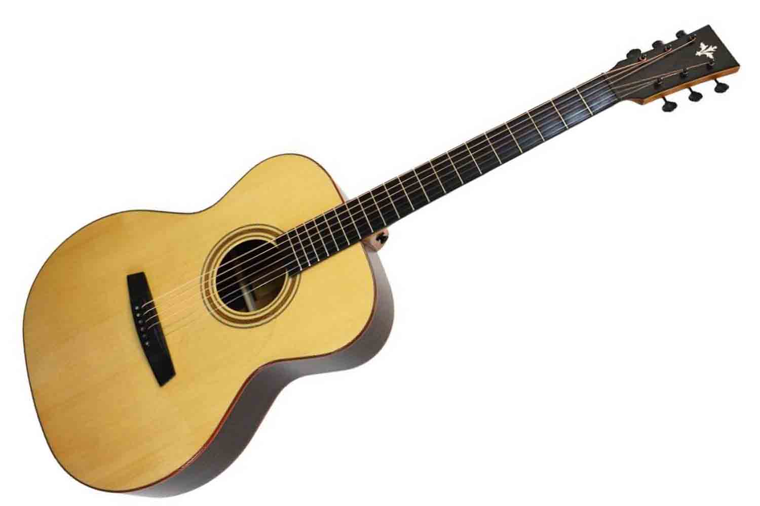 Акустическая гитара  - фото 1