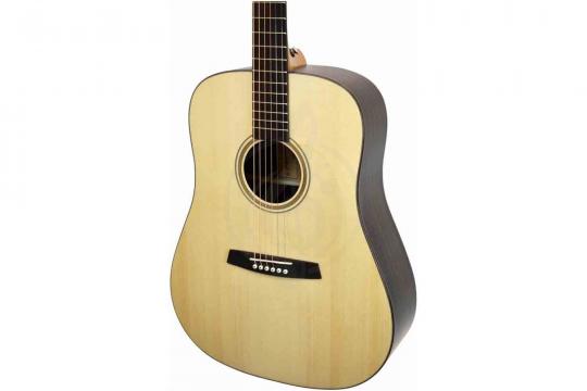 Акустическая гитара  - фото 3