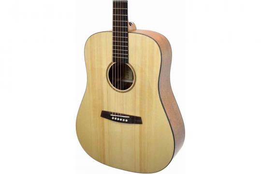 Акустическая гитара  - фото 2