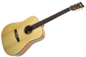 Изображение TYRONE SILVER OM Rosewood - Акустическая гитара