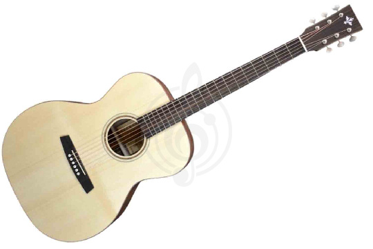 Акустическая гитара  - фото 1