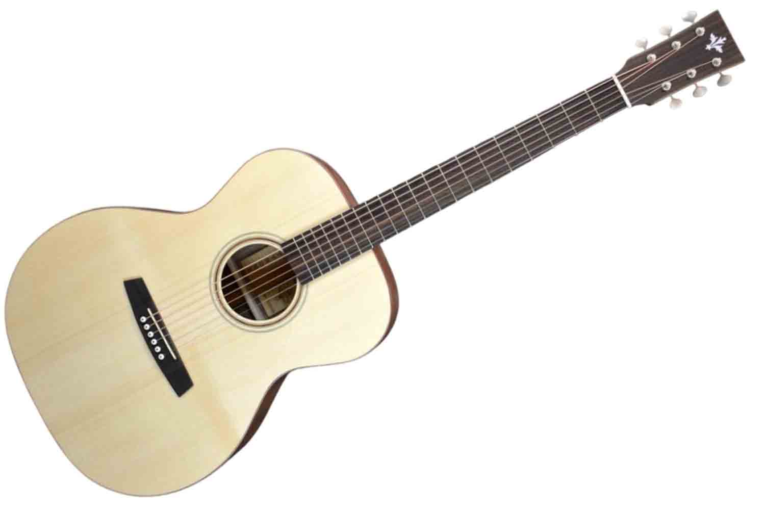 Акустическая гитара  - фото 1