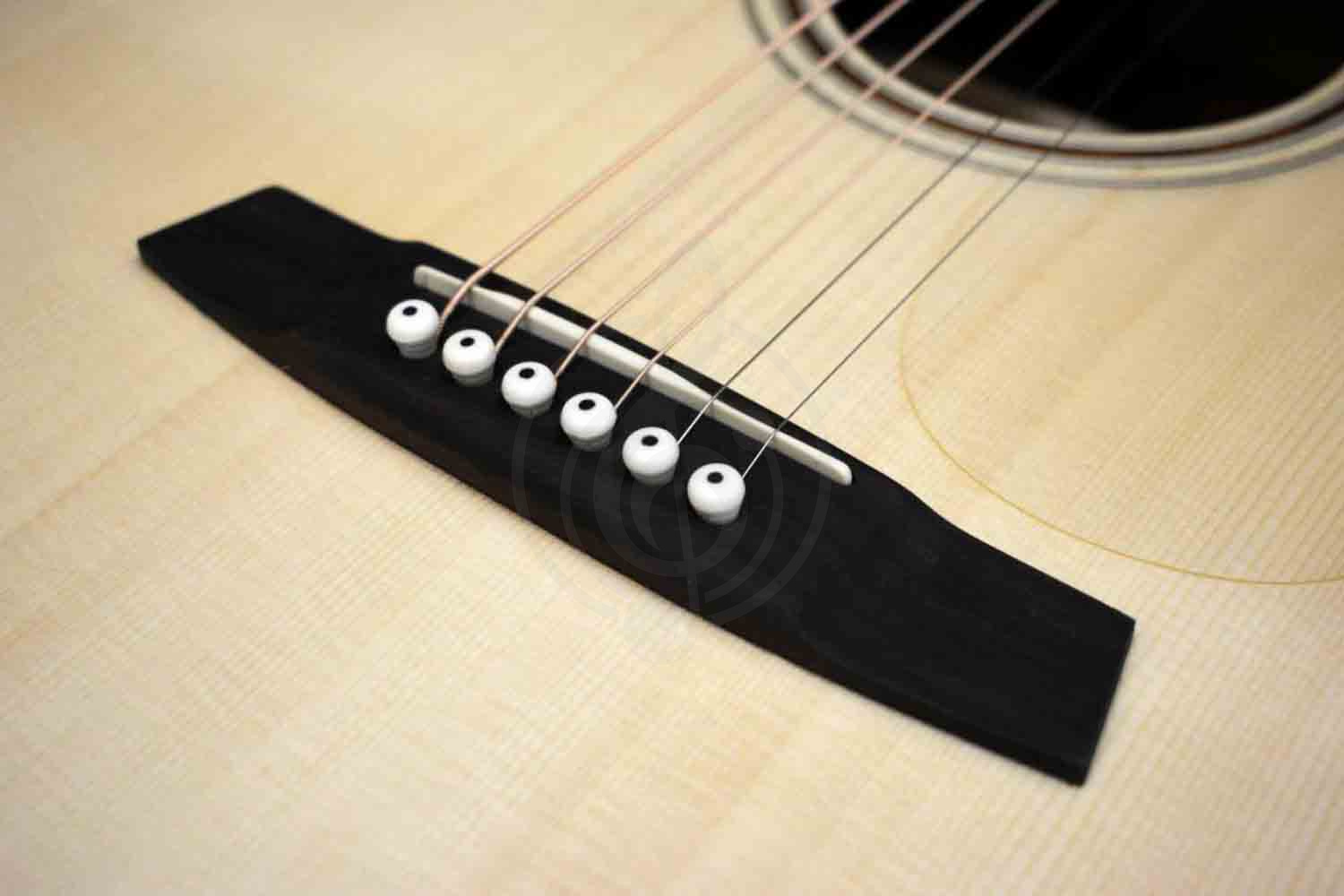 Акустическая гитара  - фото 8