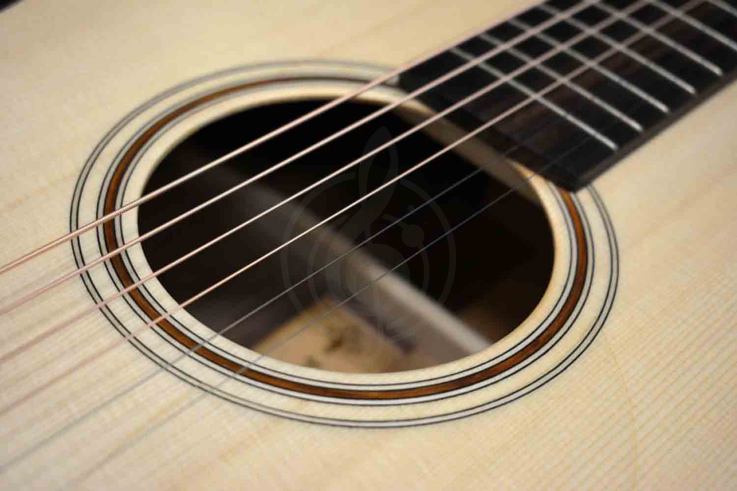 Акустическая гитара  - фото 9