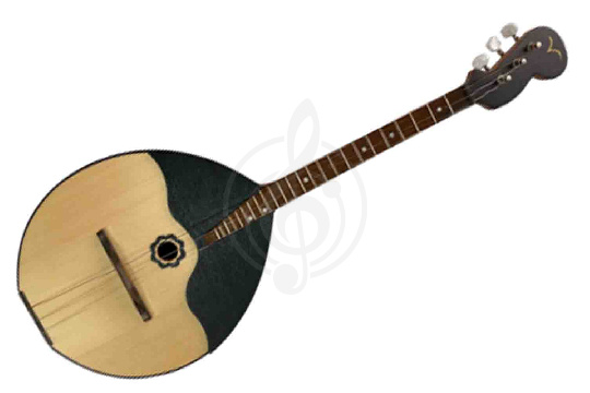 Изображение Vasco DM-82M L EQ - Домра малая со звукоснимателем