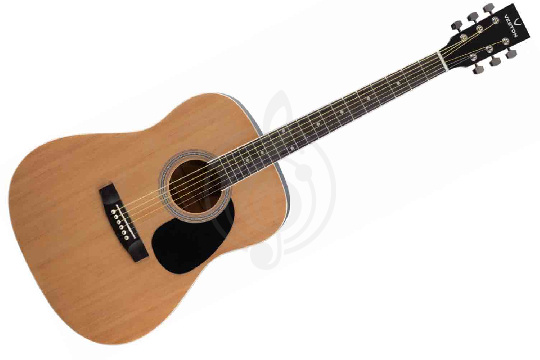 Акустическая гитара  - фото 1