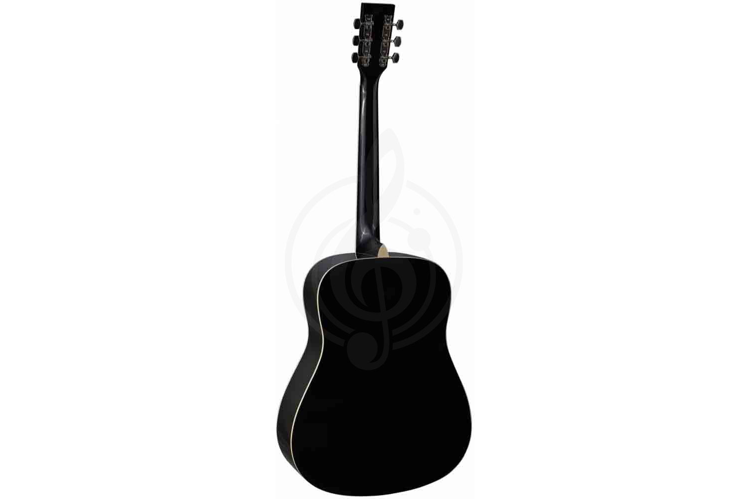 Акустическая гитара  - фото 3