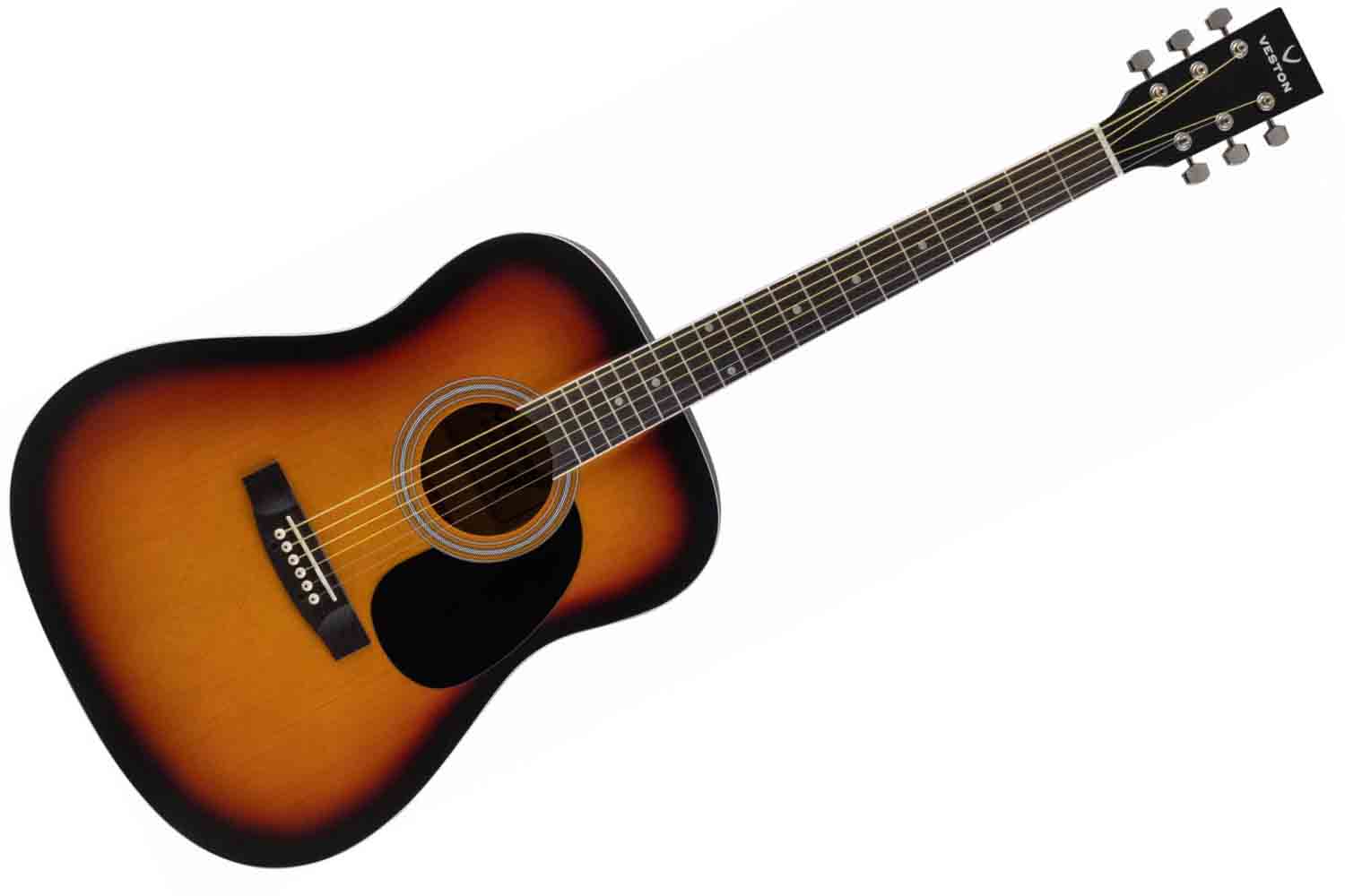 Акустическая гитара  - фото 1