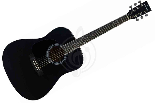 Акустическая гитара  - фото 1