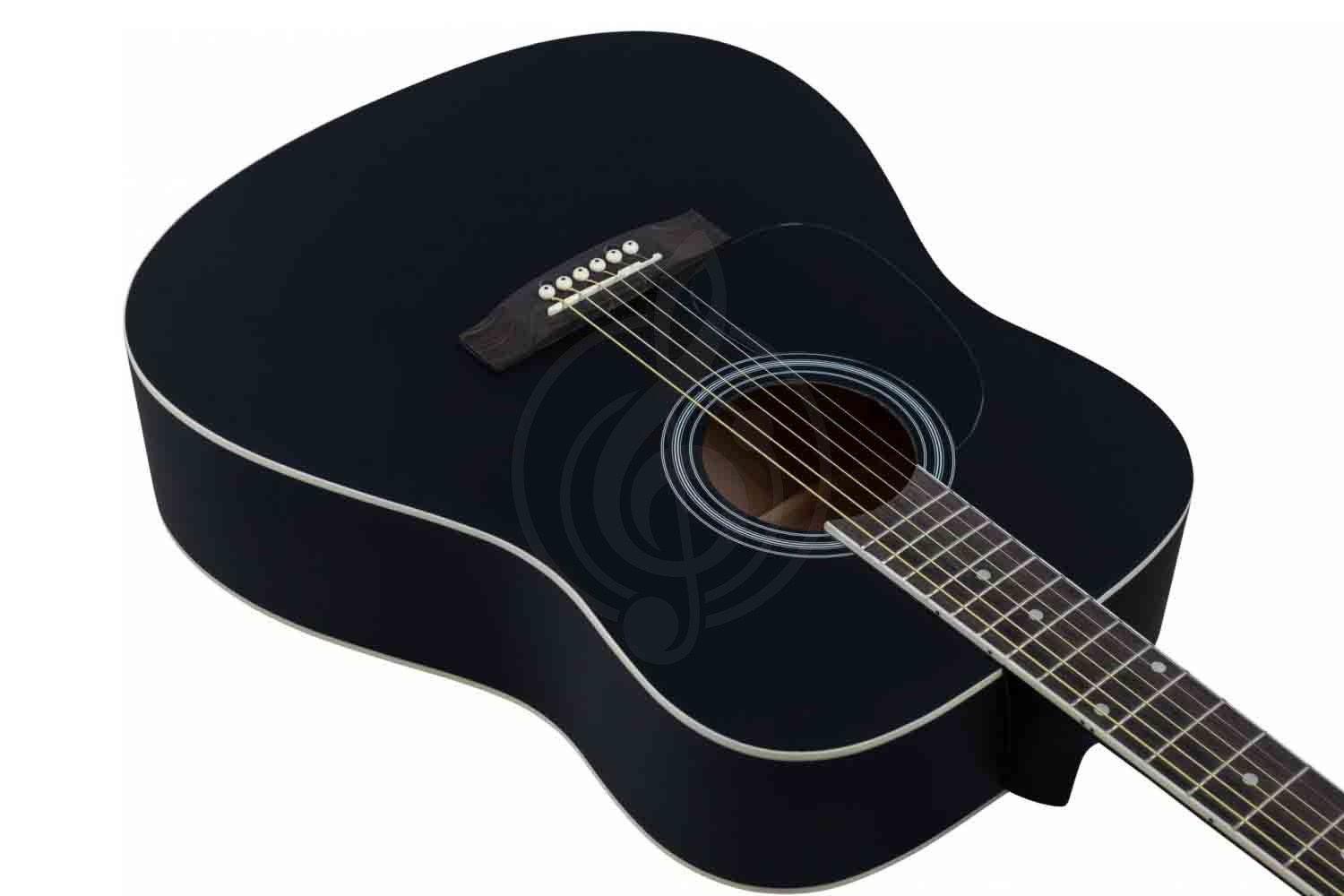 Акустическая гитара  - фото 6