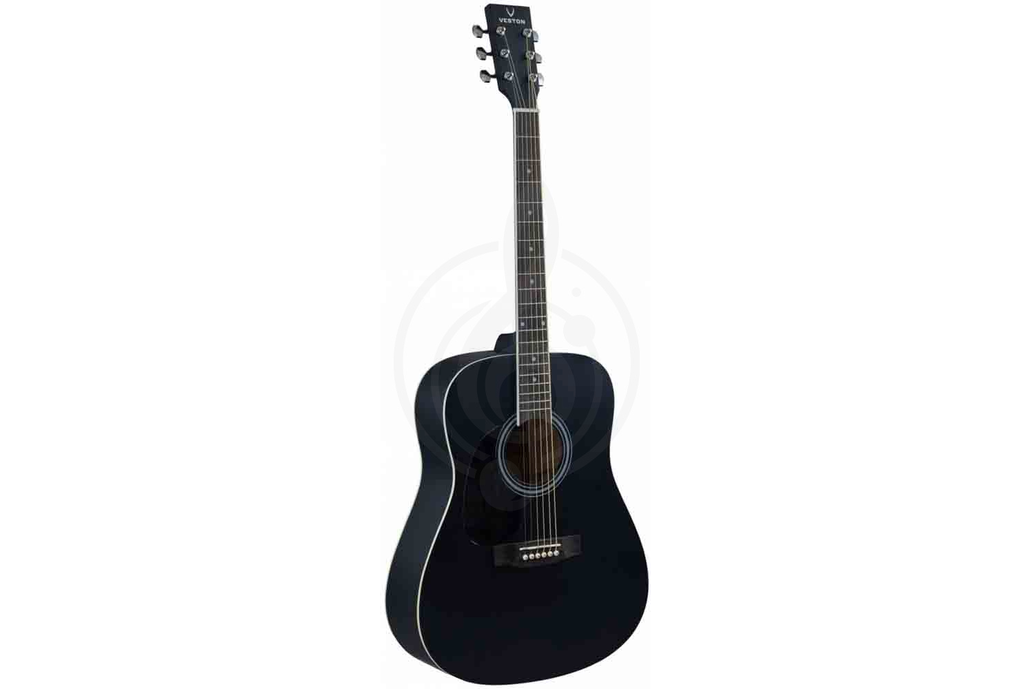 Акустическая гитара  - фото 9