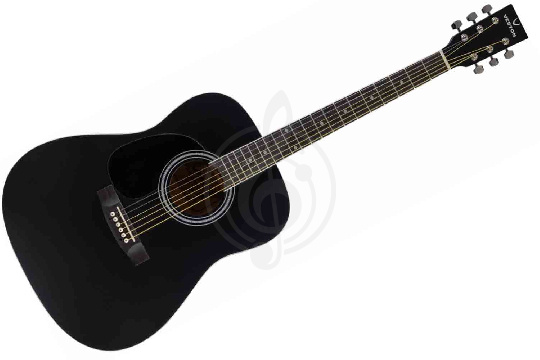 Акустическая гитара  - фото 1