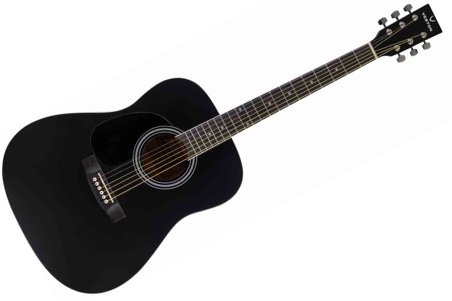 Акустическая гитара  - фото 1