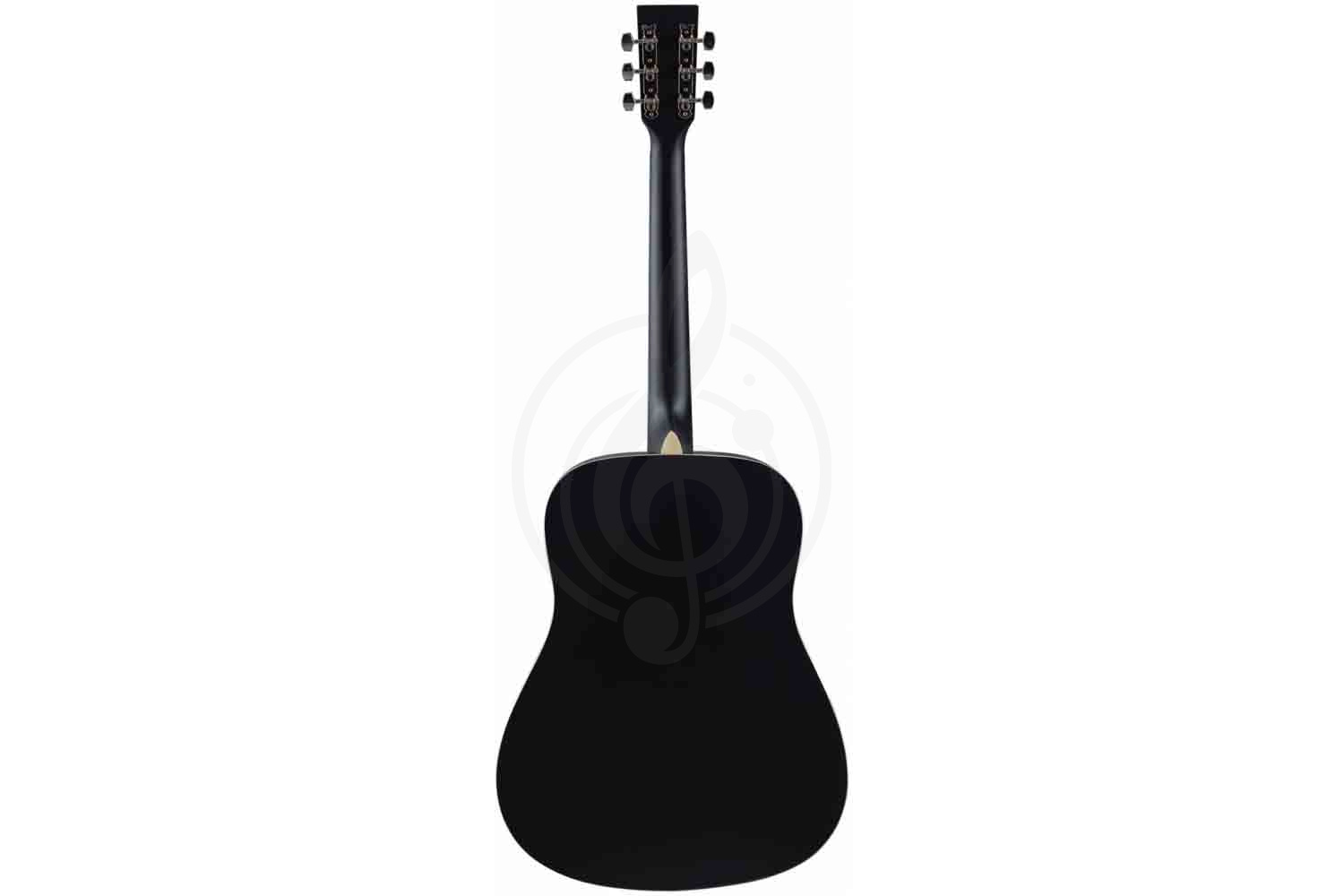 Акустическая гитара  - фото 4