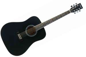 Изображение VESTON D-45 SP/BKS TRANS Sengin RB1 - Трансакустическая гитара