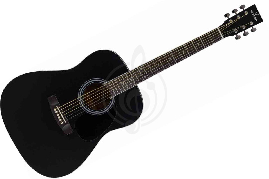 Акустическая гитара  - фото 1