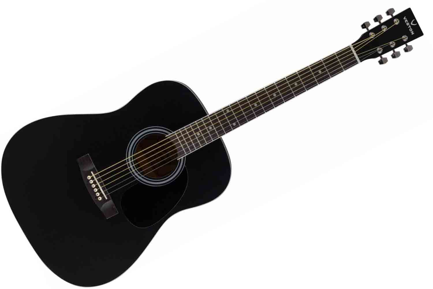 Акустическая гитара  - фото 1